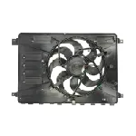 Ventilator, hlađenje motora TYC TYC 810-0044 IC-DDE8FA