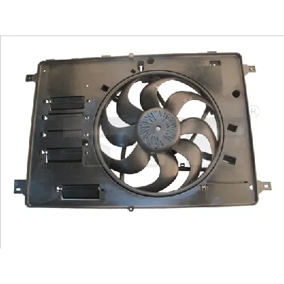 Ventilator, hlađenje motora TYC TYC 810-0044 IC-DDE8FA