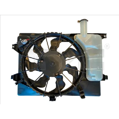 Ventilator, hlađenje motora TYC TYC 817-0007 IC-G0Q0PI