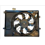 Ventilator, hlađenje motora TYC TYC 817-0007 IC-G0Q0PI