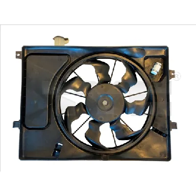 Ventilator, hlađenje motora TYC TYC 817-0007 IC-G0Q0PI