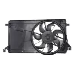 Ventilator, hlađenje motora TYC TYC 820-0001 IC-B44F78
