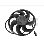 Ventilator, hlađenje motora TYC TYC 821-0007 IC-E5DCC2