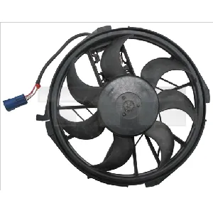 Ventilator, hlađenje motora TYC TYC 821-0013 IC-F4D444