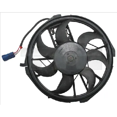 Ventilator, hlađenje motora TYC TYC 821-0013 IC-F4D444