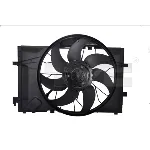 Ventilator, hlađenje motora TYC TYC 821-0015 IC-G0TIR7