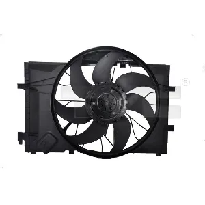 Ventilator, hlađenje motora TYC TYC 821-0015 IC-G0TIR7