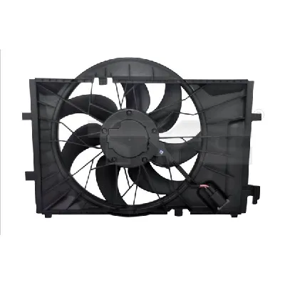 Ventilator, hlađenje motora TYC TYC 821-0015 IC-G0TIR7