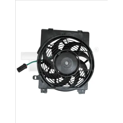 Ventilator, hlađenje motora TYC TYC 825-0001 IC-B44FA0