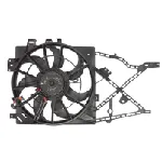 Ventilator, hlađenje motora TYC TYC 825-0010 IC-B44F7E