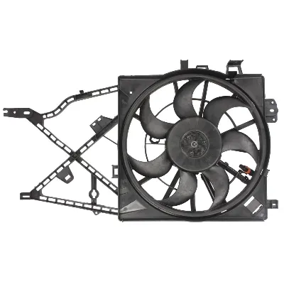 Ventilator, hlađenje motora TYC TYC 825-0010 IC-B44F7E