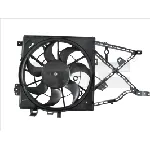Ventilator, hlađenje motora TYC TYC 825-0010 IC-B44F7E