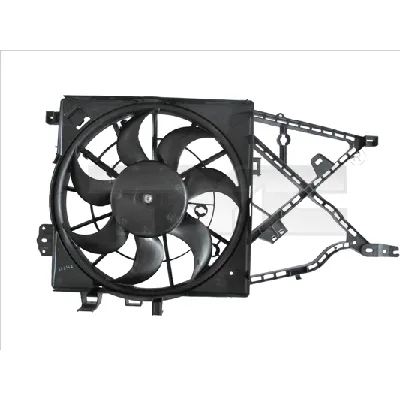 Ventilator, hlađenje motora TYC TYC 825-0010 IC-B44F7E