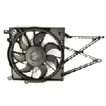 Ventilator, hlađenje motora TYC TYC 825-0011 IC-B44F47