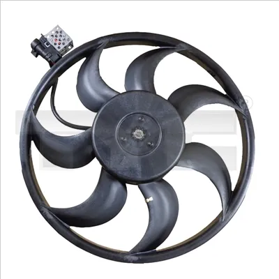 Ventilator, hlađenje motora TYC TYC 825-0028 IC-F52392