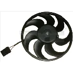 Ventilator, hlađenje motora TYC TYC 825-0033 IC-F52395