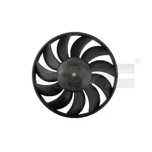 Ventilator, hlađenje motora TYC TYC 825-0036 IC-G0TIRB