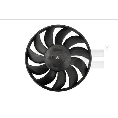 Ventilator, hlađenje motora TYC TYC 825-0036 IC-G0TIRB