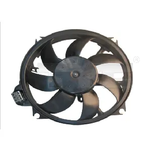 Ventilator, hlađenje motora TYC TYC 828-0007 IC-F4D446
