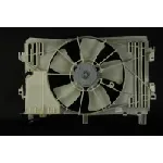 Ventilator, hlađenje motora TYC TYC 836-0013 IC-B44F9B