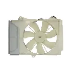 Ventilator, hlađenje motora TYC TYC 836-0015 IC-B44F88