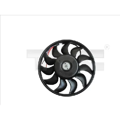 Ventilator, hlađenje motora TYC TYC 837-0041 IC-E5DCB2