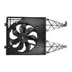 Ventilator, hlađenje motora TYC TYC 837-0043 IC-E5DCB0