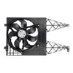 Ventilator, hlađenje motora TYC TYC 837-0043 IC-E5DCB0