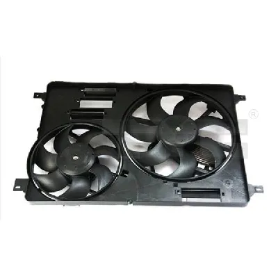 Ventilator, hlađenje motora TYC TYC 838-0009 IC-G0PQDM