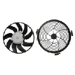 Ventilator, hlađenje motora VALEO VAL696083 IC-C362F7