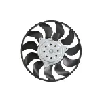 Ventilator, hlađenje motora VALEO VAL696243 IC-C07E23