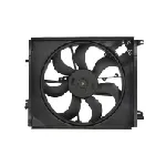 Ventilator, hlađenje motora VALEO VAL696882 IC-DA48CD