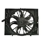 Ventilator, hlađenje motora VAN WEZEL WEZ0655746 IC-E27584