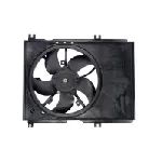 Ventilator, hlađenje motora VAN WEZEL WEZ5223747 IC-E292A6