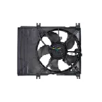 Ventilator, hlađenje motora VAN WEZEL WEZ5223747 IC-E292A6