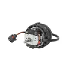 Ventilator kabine/unutrašnjeg prostora BOSCH 0 130 111 047 IC-D1ACED
