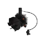 Ventilator kabine/unutrašnjeg prostora BPART 1303846ABP IC-G0YJN0