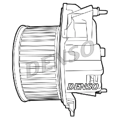 Ventilator kabine/unutrašnjeg prostora DENSO DEA09030 IC-CF6C32