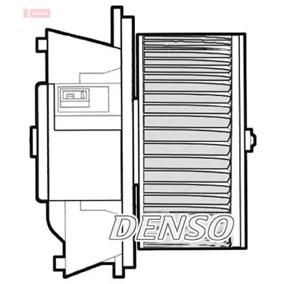 Ventilator kabine/unutrašnjeg prostora DENSO DEA09043 IC-CF6C39