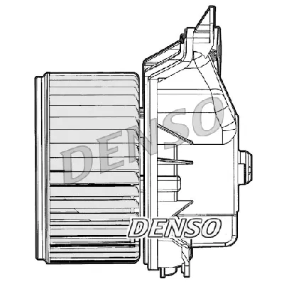 Ventilator kabine/unutrašnjeg prostora DENSO DEA09046 IC-CF6C3C