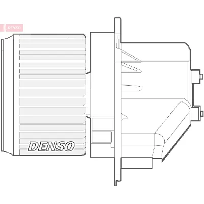 Ventilator kabine/unutrašnjeg prostora DENSO DEA09066 IC-F61413