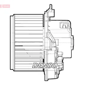 Ventilator kabine/unutrašnjeg prostora DENSO DEA09072 IC-CF6C48
