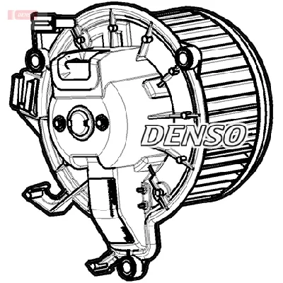 Ventilator kabine/unutrašnjeg prostora DENSO DEA12006 IC-G0NKAV