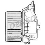 Ventilator kabine/unutrašnjeg prostora DENSO DEA20010 IC-CF6C50