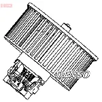Ventilator kabine/unutrašnjeg prostora DENSO DEA23006 IC-CF6C5F