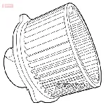 Ventilator kabine/unutrašnjeg prostora DENSO DEA41004 IC-CF6C64