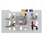 Ventilator kabine/unutrašnjeg prostora DT KLIMA 6.73031 IC-BB0377