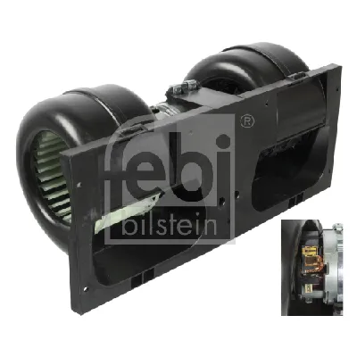 Ventilator kabine/unutrašnjeg prostora FEBI FE101083 IC-E59ACA