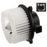 Ventilator kabine/unutrašnjeg prostora FEBI FE106286 IC-G08OD9