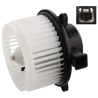 Ventilator kabine/unutrašnjeg prostora FEBI FE106286 IC-G08OD9
